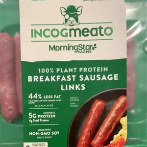 Breakfast sausage links