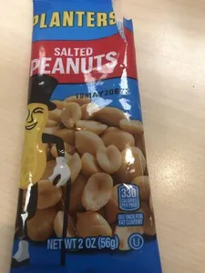 Salted Peanuts