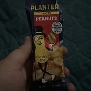 Salted Peanuts