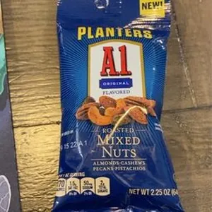 Planters A1 Flavored Mixed Nuts