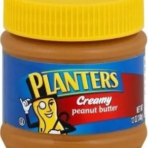 Planters Peanut Butter Creamy