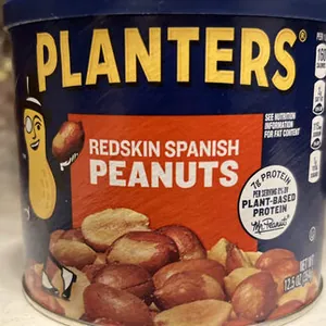 Redskin Spanish Peanuts