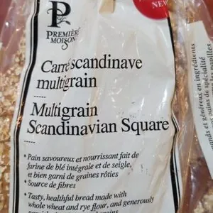Carré Scandinave multigrain