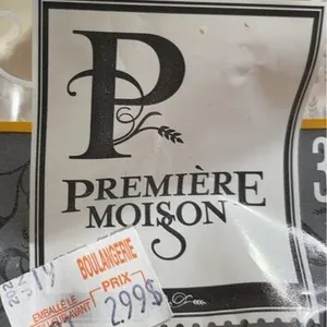 French Baguette, Organic, Flow Wrap