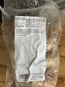 Cub Bakery Everything Bagels