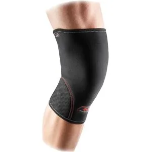 McDavid Knee Sleeve, Black, S
