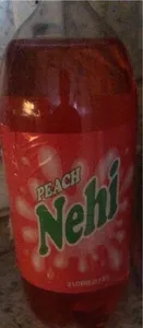 Peach nehi