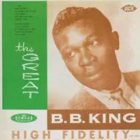 King B B: Great B B King