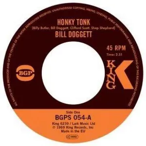 Doggett Bill: Honky Tonk