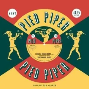 Jones September/Pied Piper Players: Chink A C...