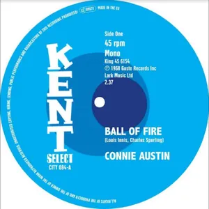 Austin Connie / Spurling Charles: Ball of Fir...