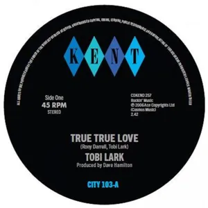 Tobi Lark / Dave & Darrell Band: True True Love