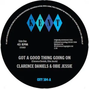 Clarence Daniels & Obie Jessie: Got a Good...