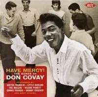 Have Mercy! The Songs Of Don Covay