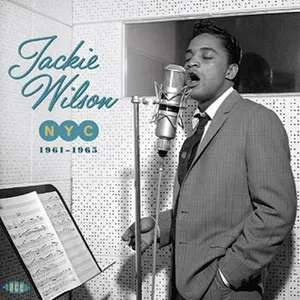 Wilson Jackie: NYC 1961-1963
