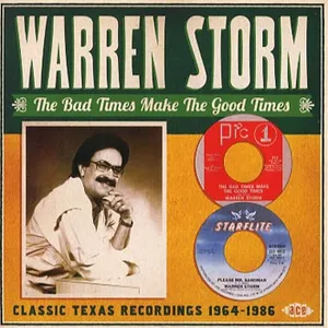 Storm Warren: Bad times make good times 1964-86
