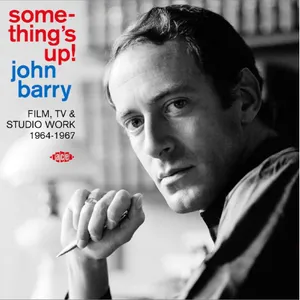 Barry John: Something's Up! Film TV & Studio