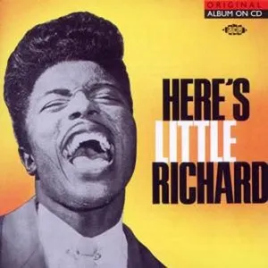 Little Richard: Here's Little Richard