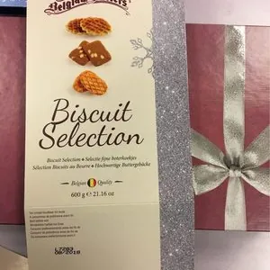 Biscuit selection