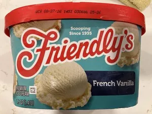 Premium Rich Creamy Ice Cream