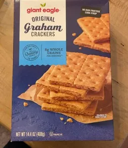 Graham crackers