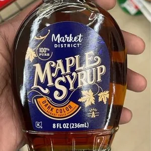 Maple syrup