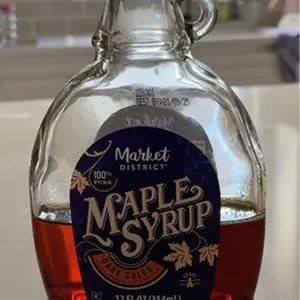 Maple Syrup