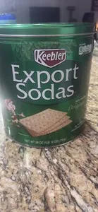 Export Sodas