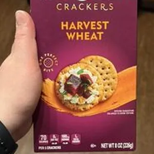 Harvest Wheat Crackers