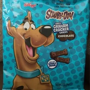 Chocolate Scooby Snacks