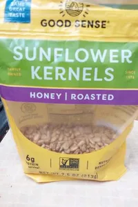 GOOD SENSE HONEY ROASTED SUNFLOWER KERNELS