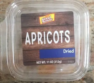 Dried Apricots