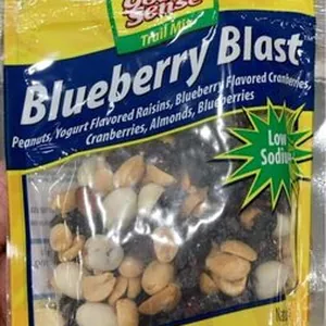 Blueberry blast
