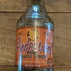 Maple Syrup