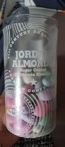 Jordan Almonds