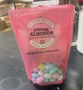 Jordan almonds