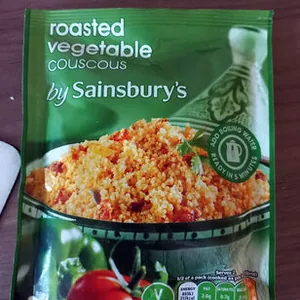 Roasted vegetable couscous