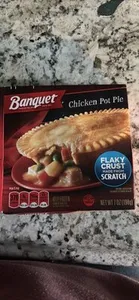 Chicken Pot Pie