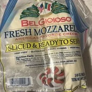 Fresh Mozzarella