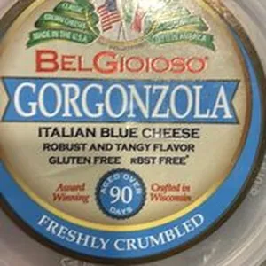 Gorgonzola Italian Blue Cheese