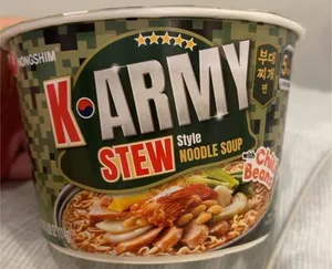 K-army stew