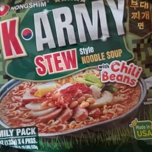 K-Army Stew