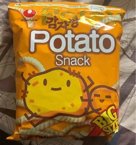 Potato snack