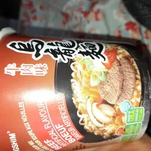 Melange pour soupe aux nouilles