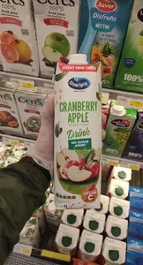 Ocean Spray cranberry apple 1L