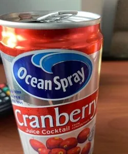 Ocean Spray Cranberry Juice Cocktail