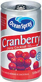 Ocean Spray Cranberry Juice Cocktail