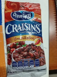 arándanos deshidratados