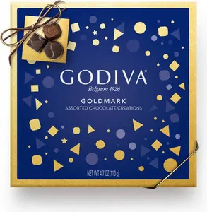 Assorted goldmark chocolate giftbox