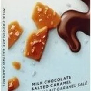 Milk Chocolate Salted Caramel